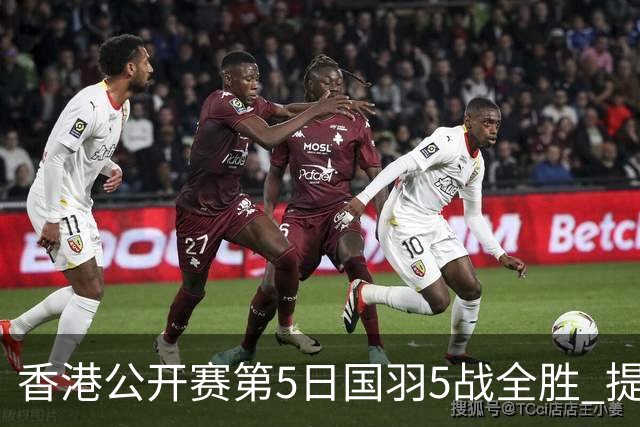 香港公开赛第5日国羽5战全胜 提前包揽混双冠亚军